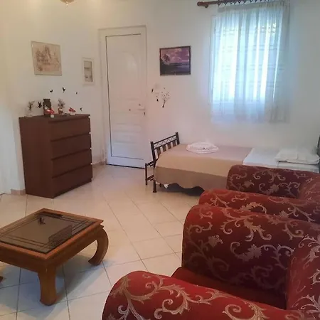 Cozy House For 5 Persons At Vougiato Zakinthos Ferienhaus *