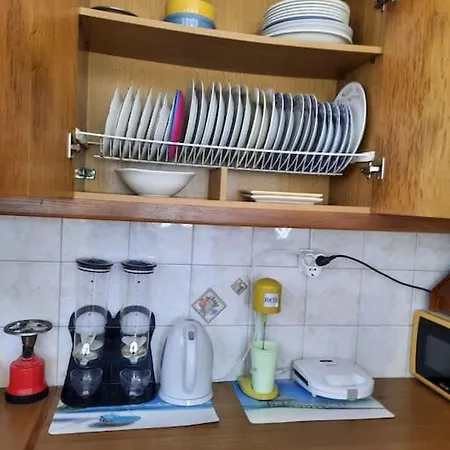 Semesterbostad Cozy House For 5 Persons At Vougiato Zakinthos Makhairádhon