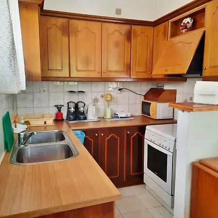 Cozy House For 5 Persons At Vougiato Zakinthos Σπίτι διακοπών Μαχαιράδο