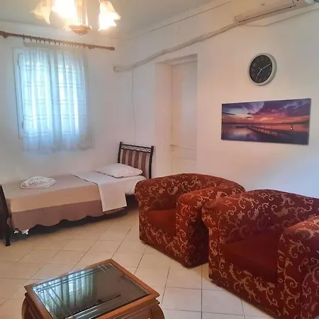 Semesterbostad Cozy House For 5 Persons At Vougiato Zakinthos Makhairádhon