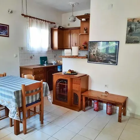 Cozy House For 5 Persons At Vougiato Zakinthos Casa vacanze *